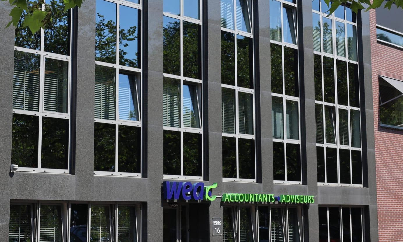 Archief Maatschappen Werken bij WEA